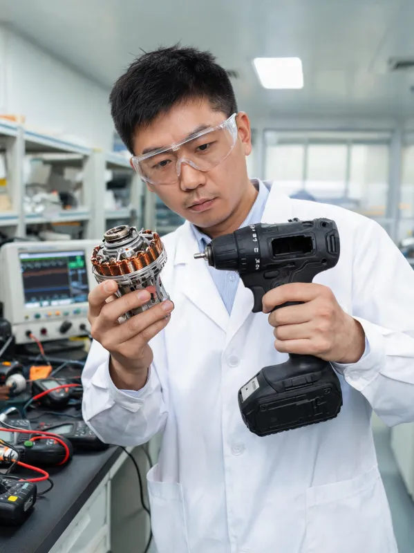 Power tool engineer