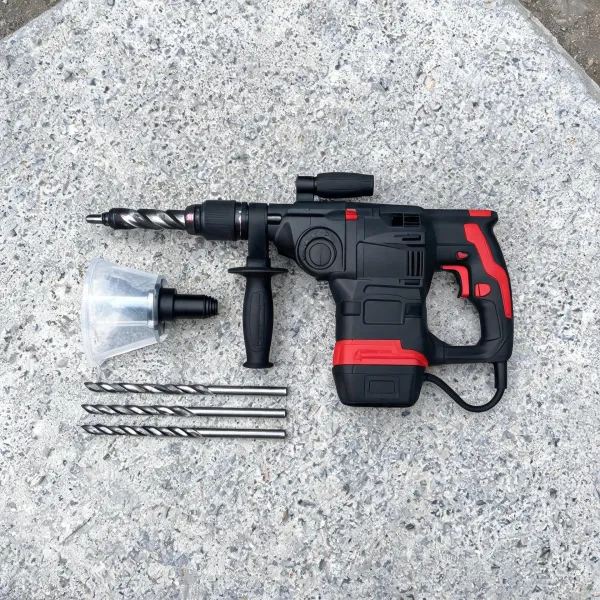 Concrete drilling tools