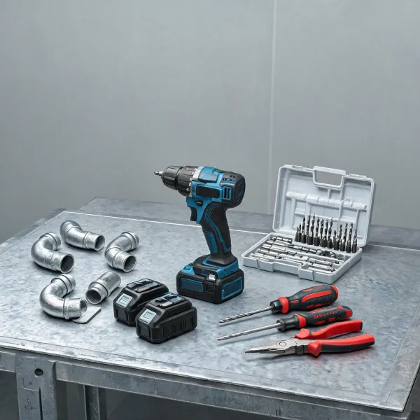 Electrician impact driver kit