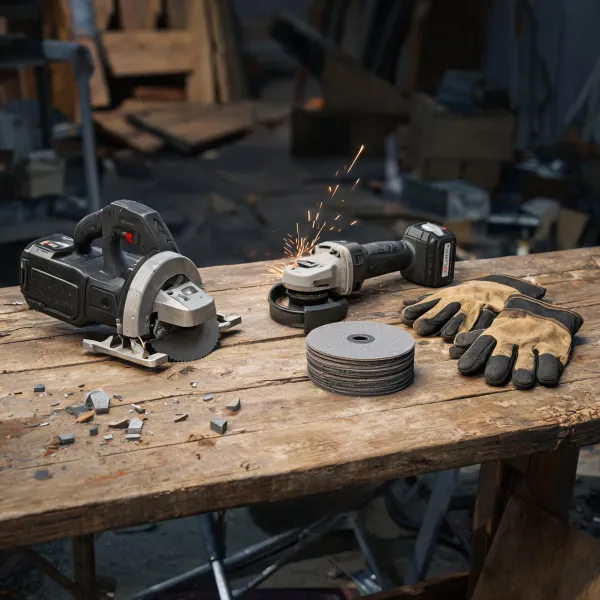 Cutting and grinding tools