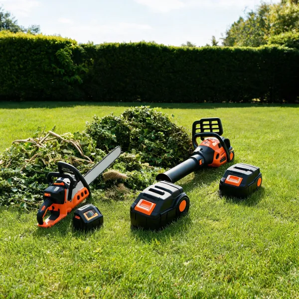 Outdoor power equipment